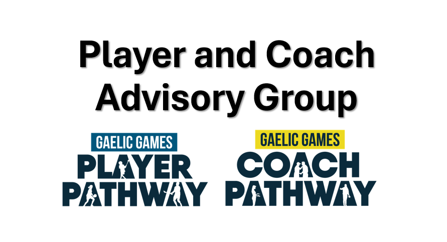 Player and Coach Advisory Group